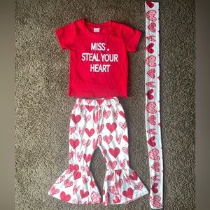 Valentine Themed Set
